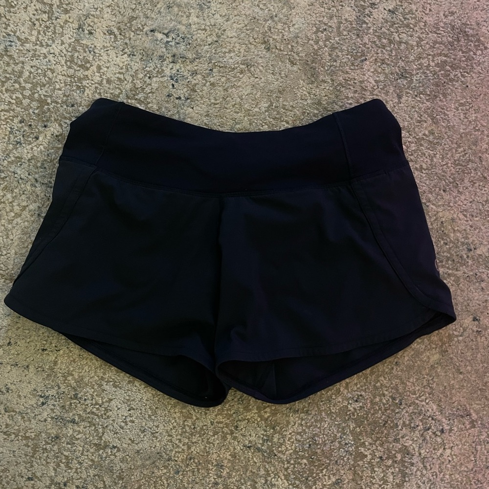 Lululemon speed ups